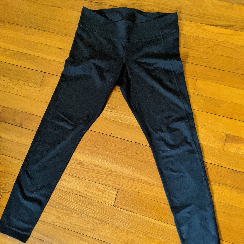 Under Armour  Studio Luxe Mirror Legging